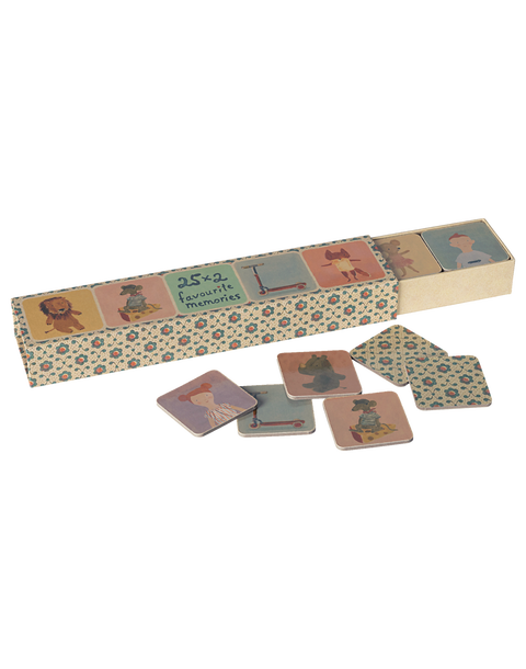 Memory game, 50 pcs