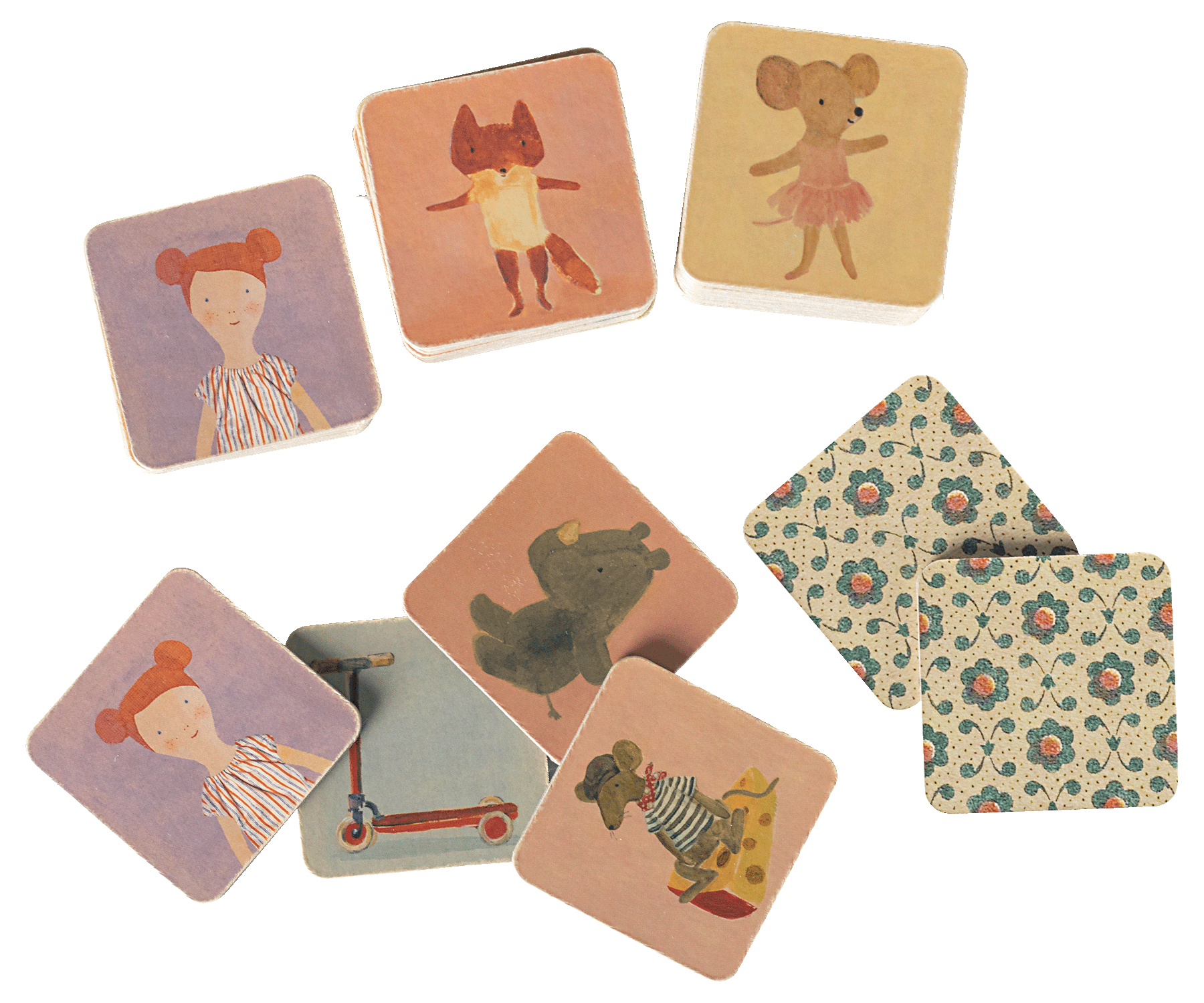 Memory game, 50 pcs image number 1