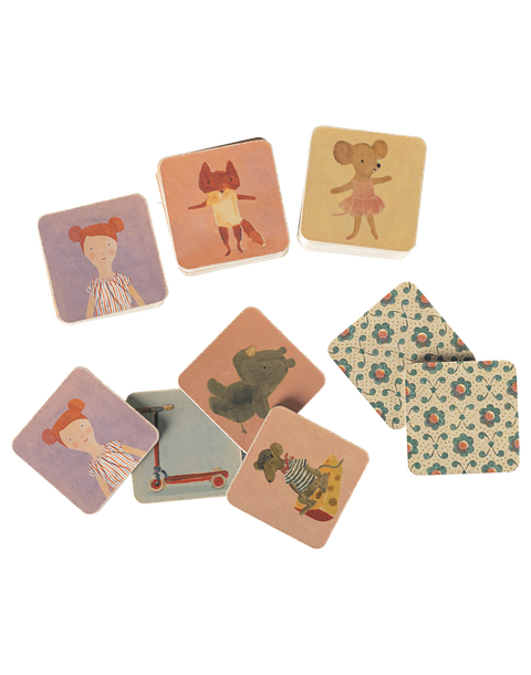 Memory game, 50 pcs