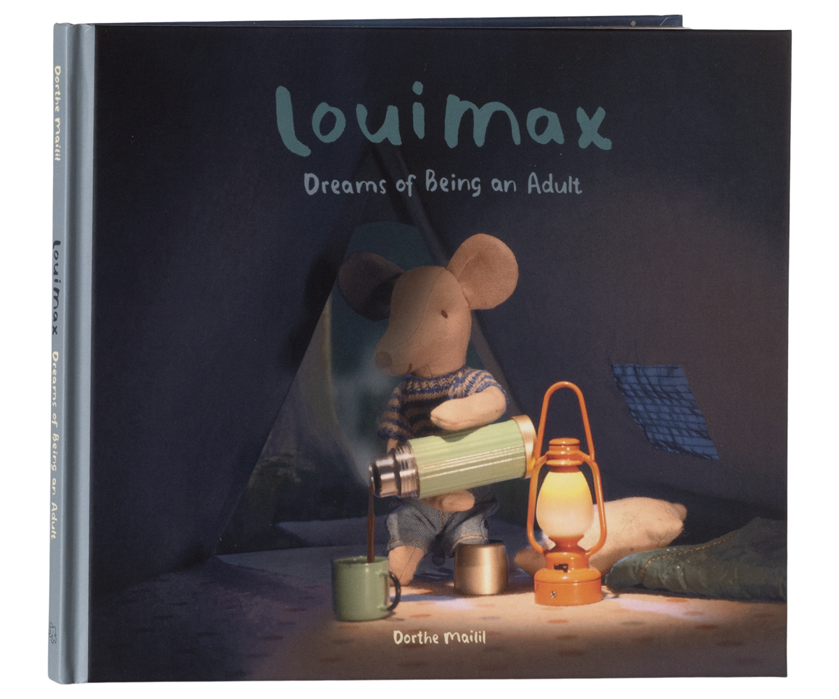 LouiMax - Dreams of being an adult