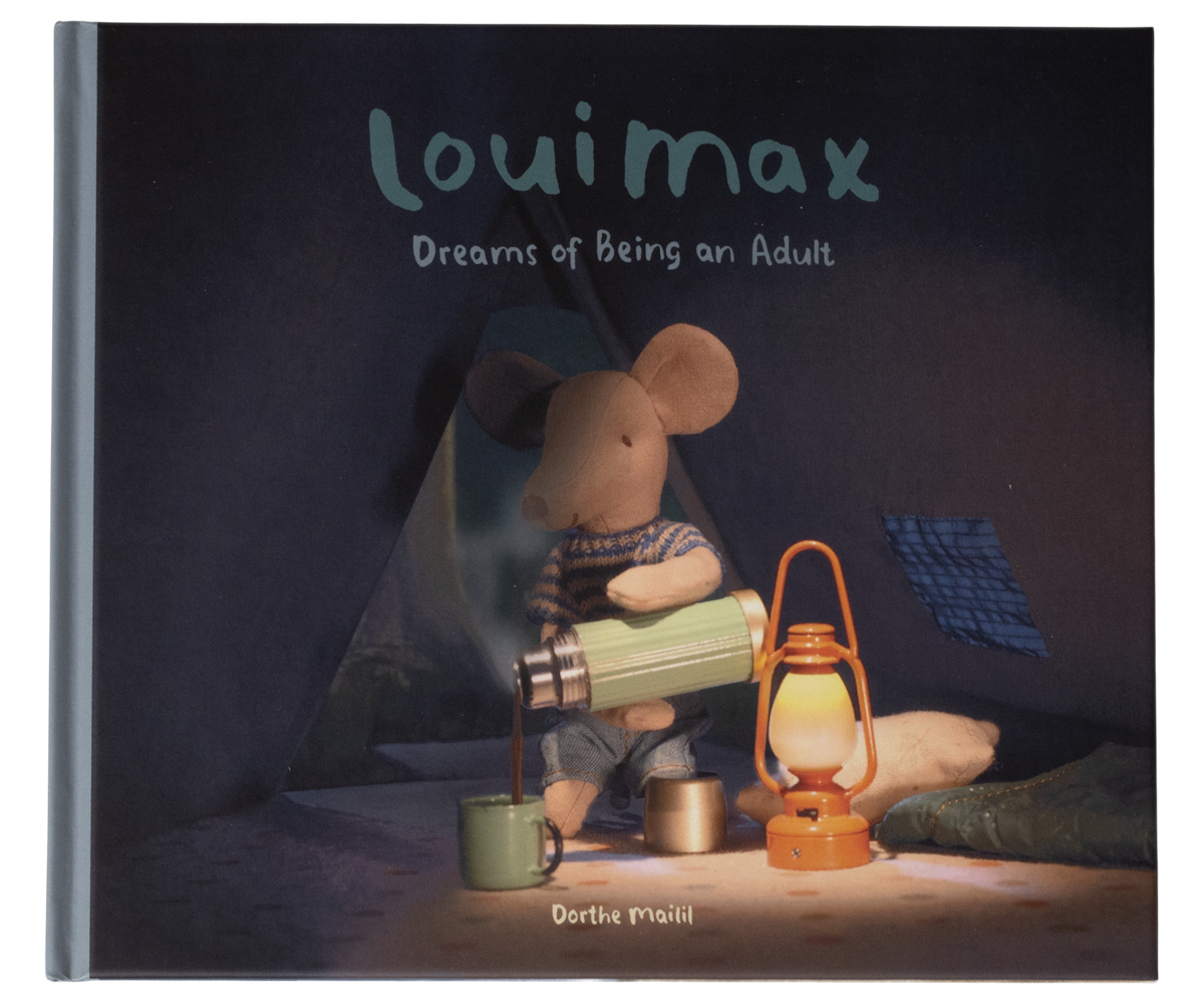 LouiMax - Dreams of being an adult image number 1
