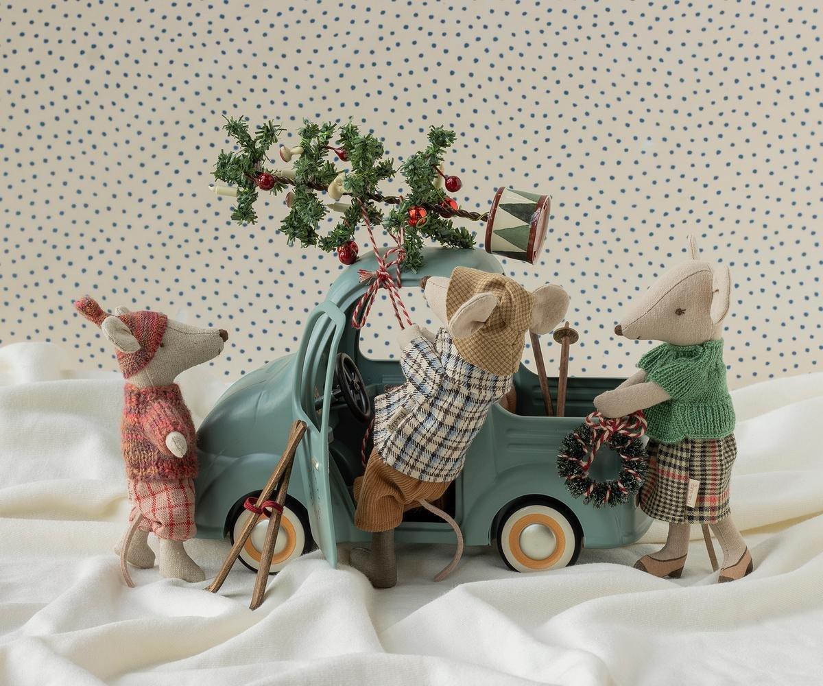 Christmas tree, Mouse image number 3