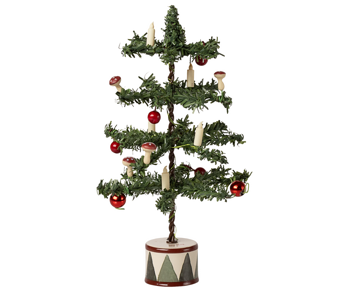 Christmas tree, Mouse image number 1