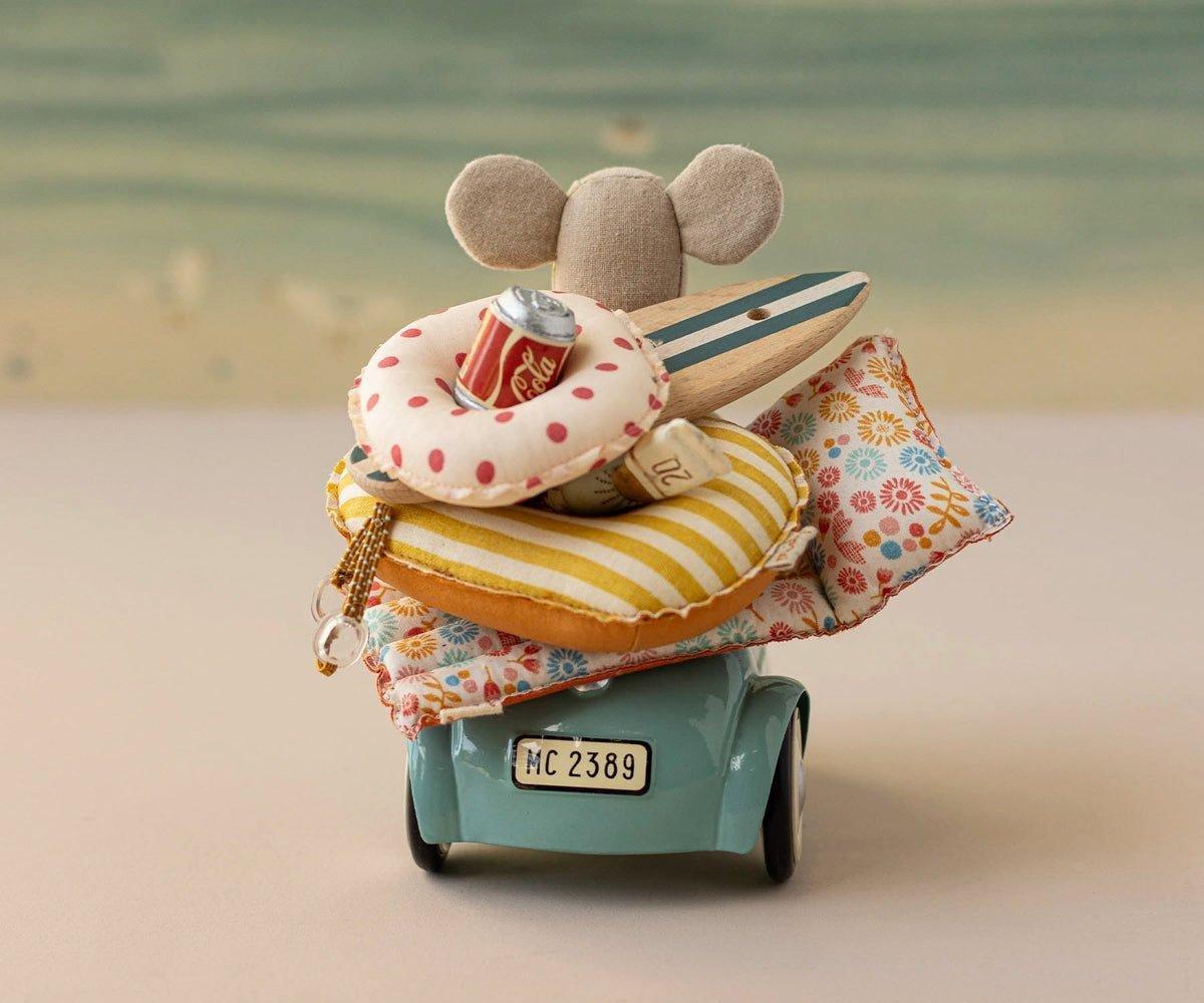 Car, Mouse - Light blue image number 1