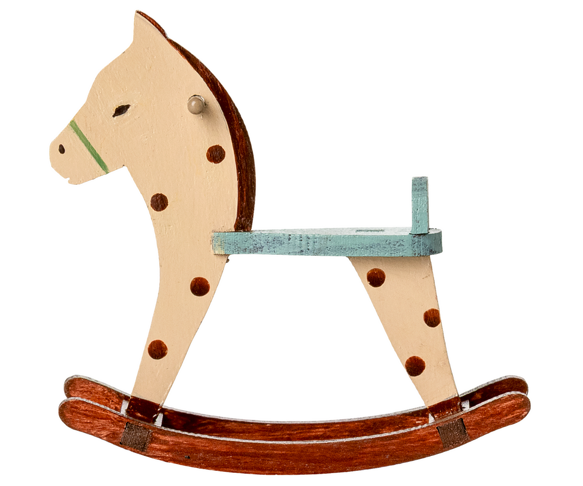 Rocking horse, Mouse - Spotted image number 2