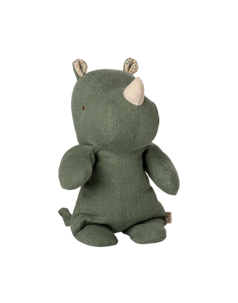 Rhino, Small - Sage