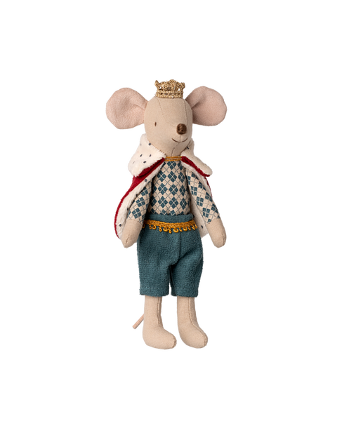 King mouse, Dad