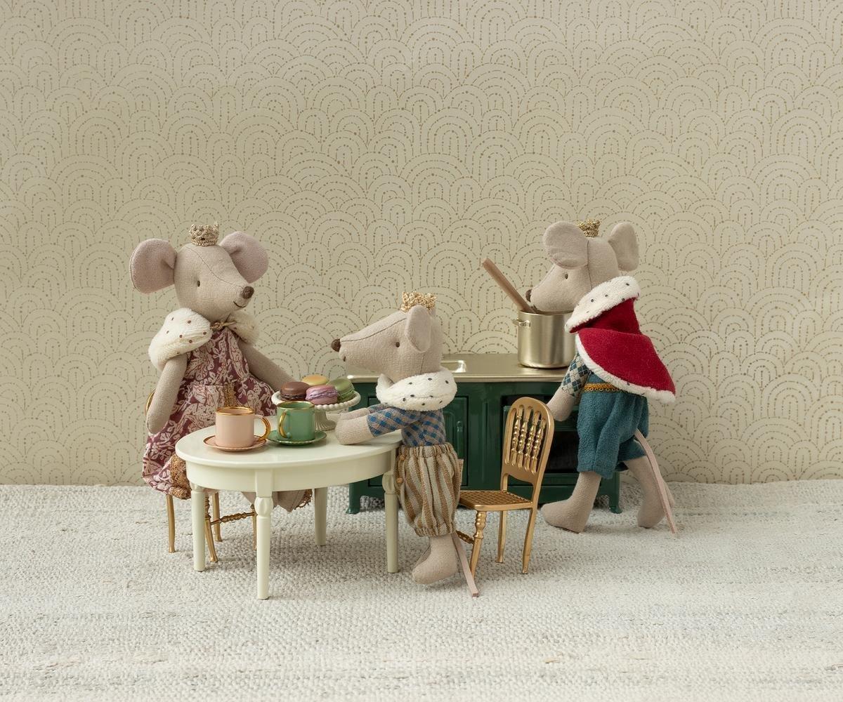King mouse, Dad image number 2