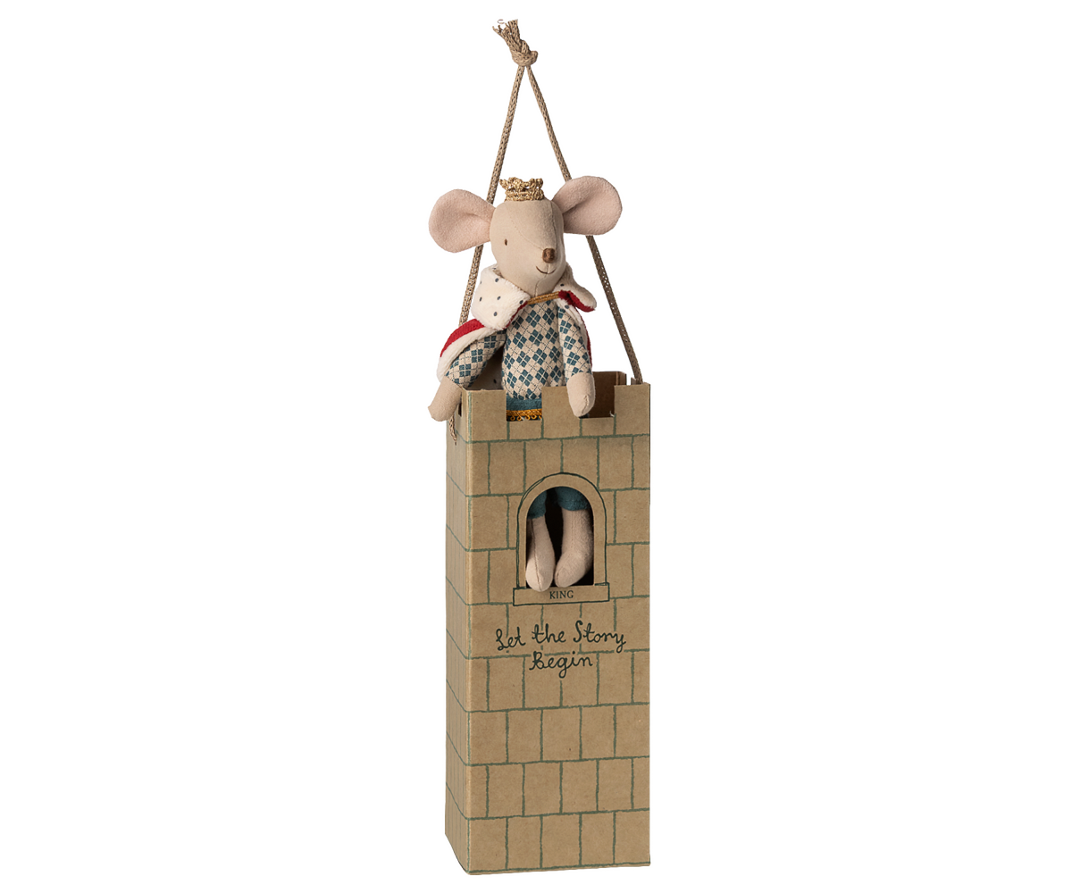 King mouse, Dad image number 4