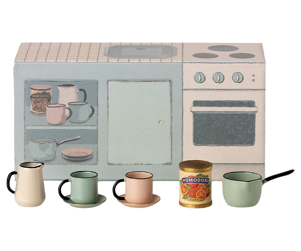 Kitchen counter, Mouse image number 3