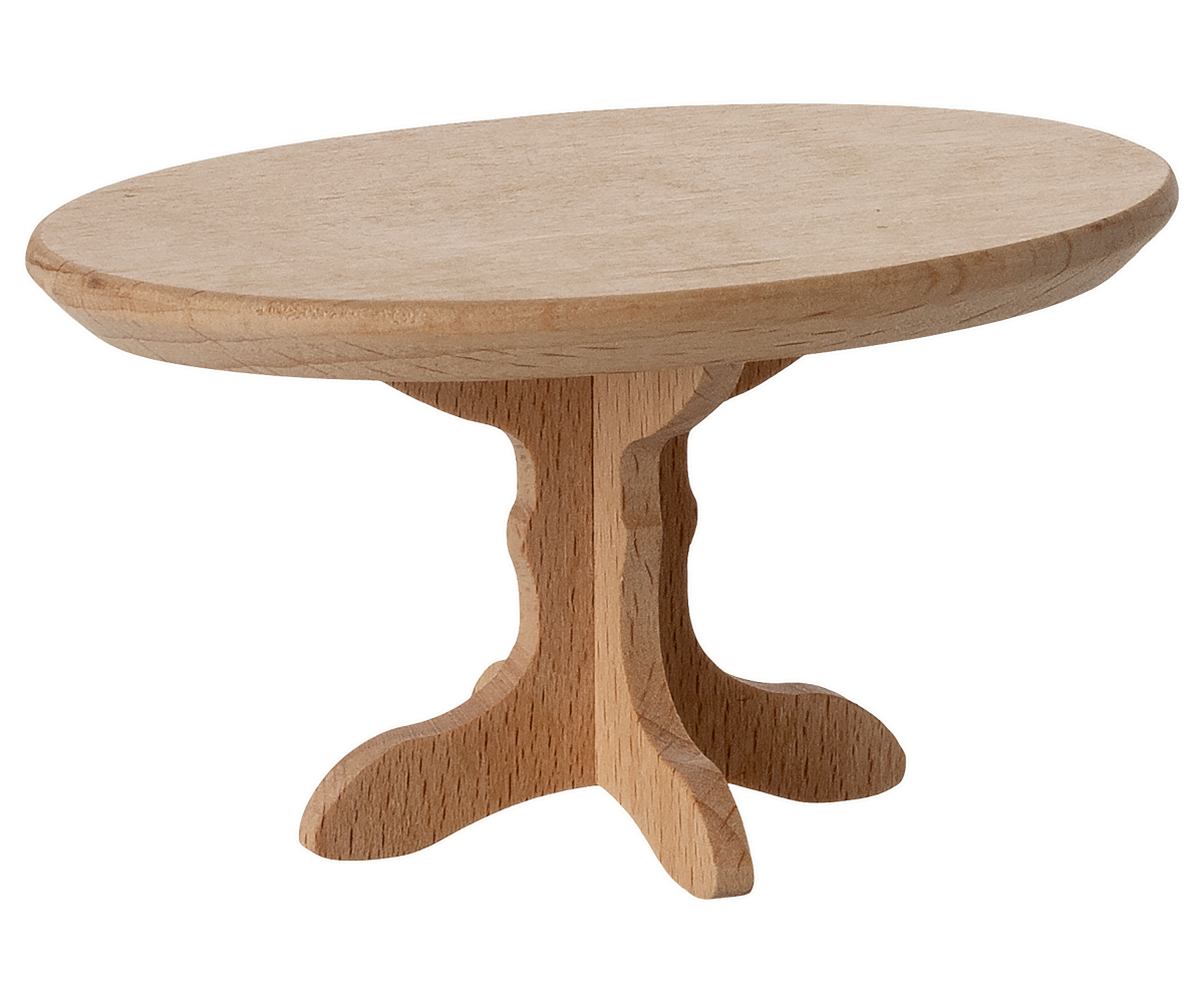 Oval coffee table, Mouse - Nature