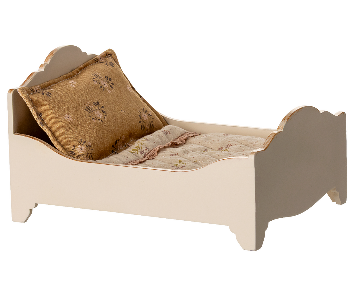 Bed, Mouse - Off white