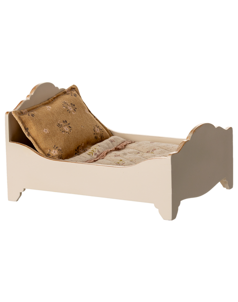 Bed, Mouse - Off white