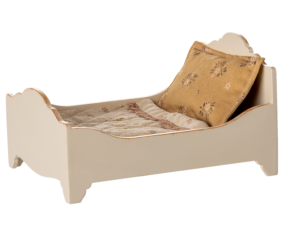 Bed, Mouse - Off white image number 1