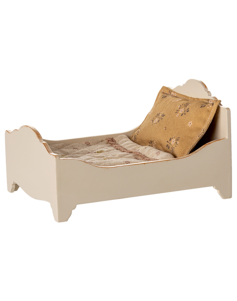 Bed, Mouse - Off white