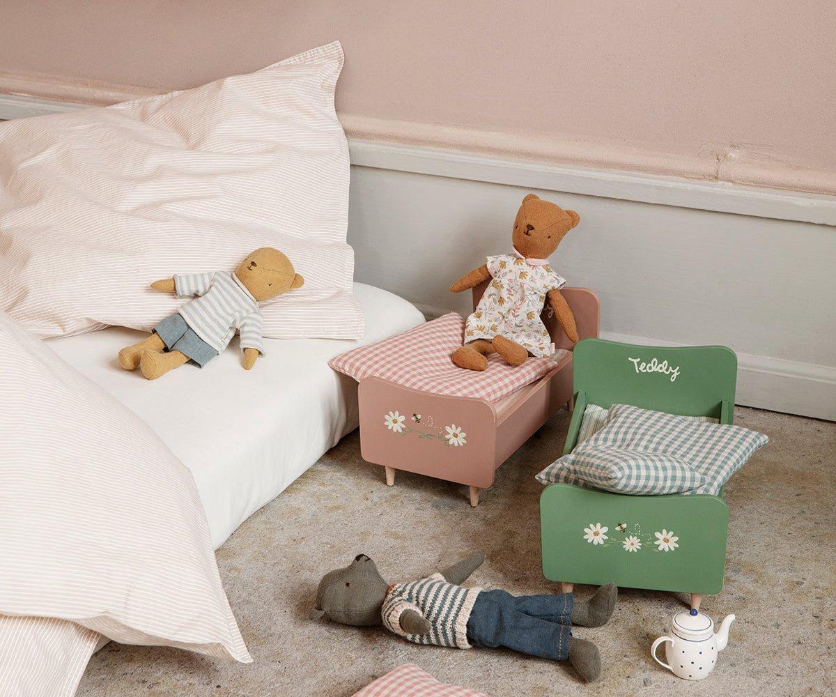 Bed for Teddy Mum - Rose image number 2