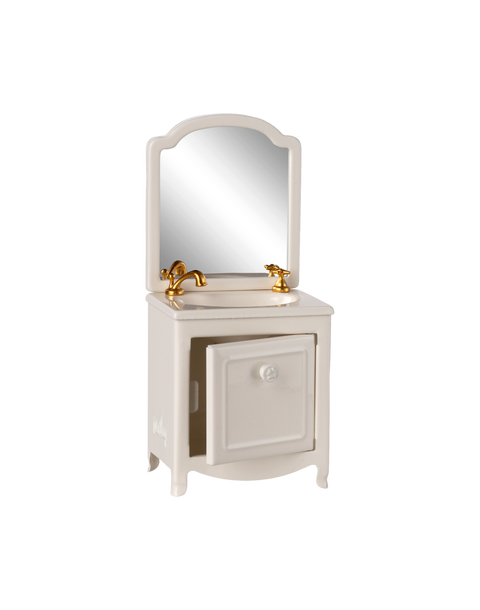 Sink Dresser, Mouse - Off white