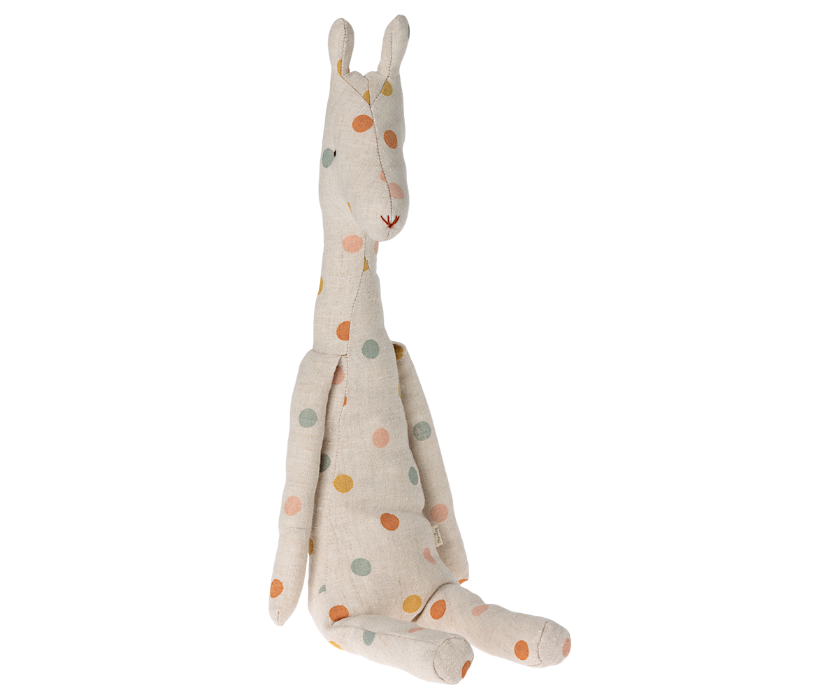 Giraffe, Medium