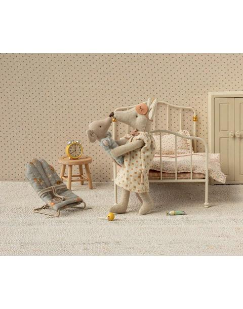 Babysitter, My - Blue