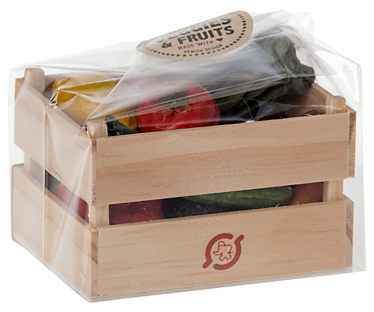 Fruits & Veggies, Miniature image number 2