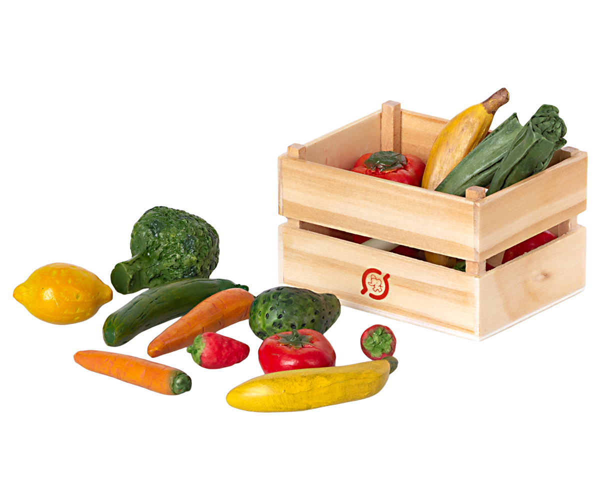 Fruits & Veggies, Miniature image number 1