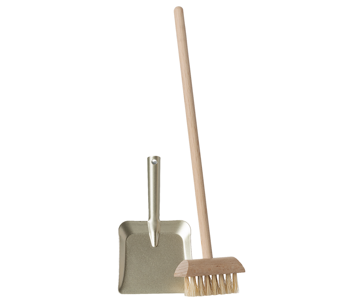 Broom set, Miniature