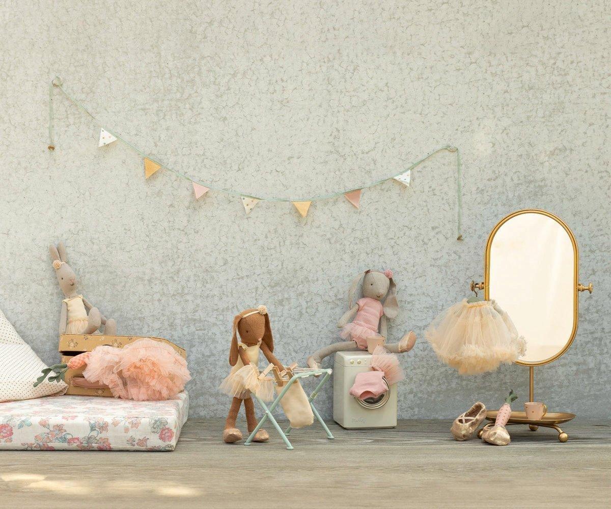 Bunny size 2, Classic - Ballet suit and skirt rose image number 1