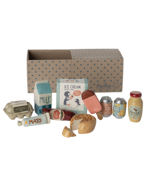 Grocery Box, Miniature