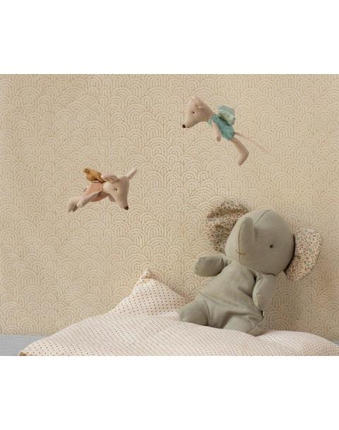 Fairy mouse, Little - Mint