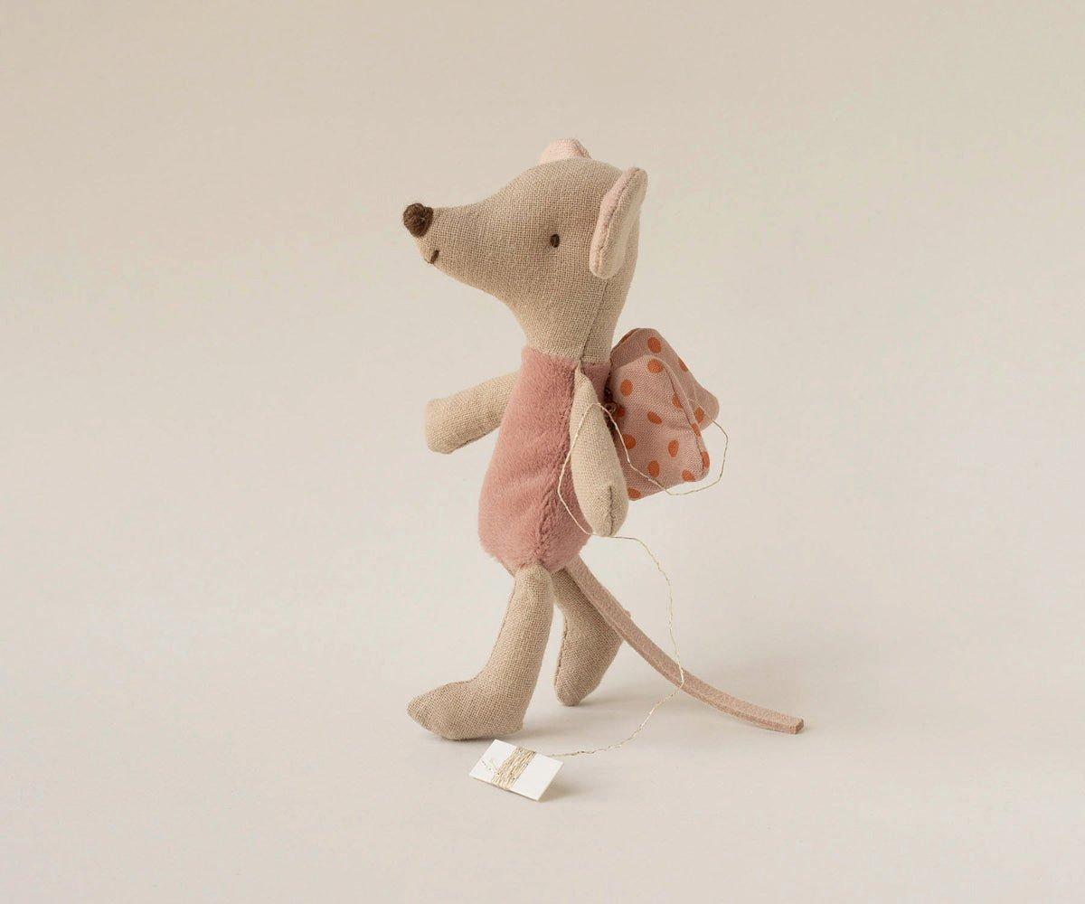 Fairy mouse, Little - Rose image number 1