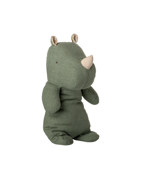 Rhino, Medium - Sage