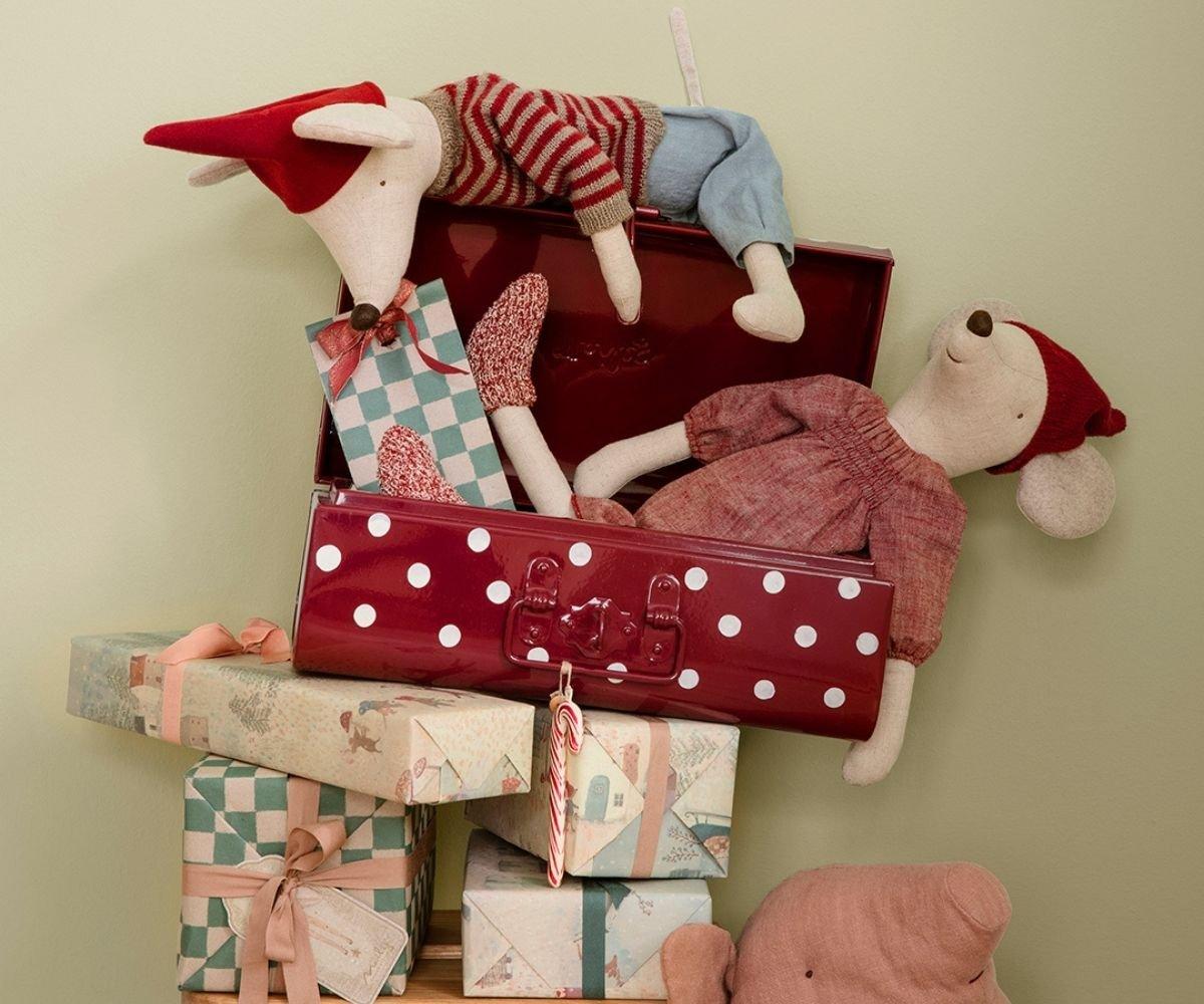 Christmas mouse, Maxi - Girl image number 2