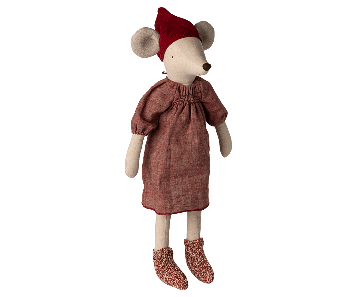 Christmas mouse, Maxi - Girl image number 1