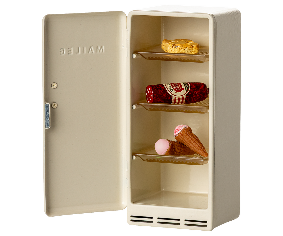 Fridge, Mouse - Off white image number 1