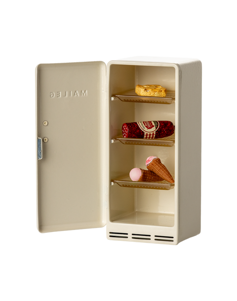 Fridge, Mouse - Off white
