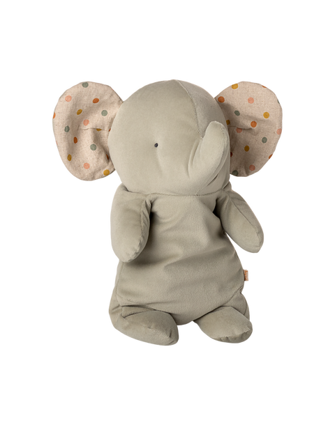 Elephant, Medium - Iron grey