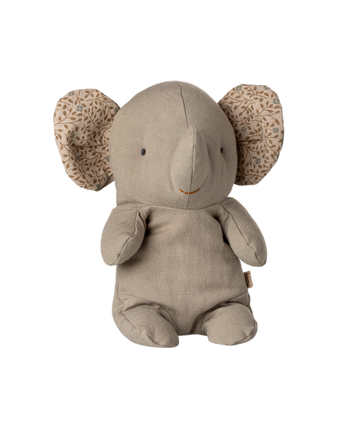 Elephant, Small - Iron grey