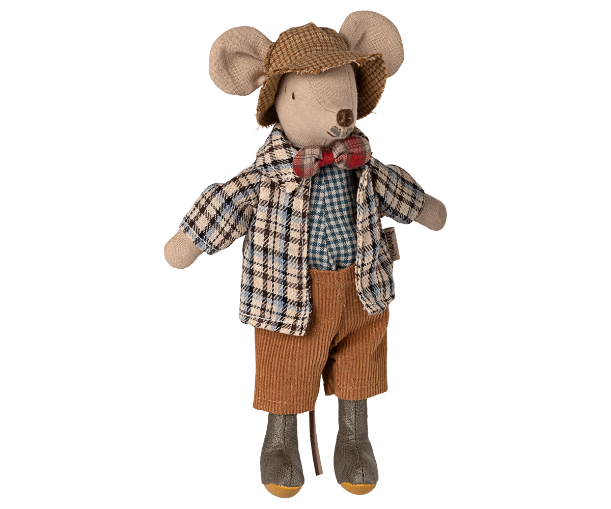 Granddad mouse