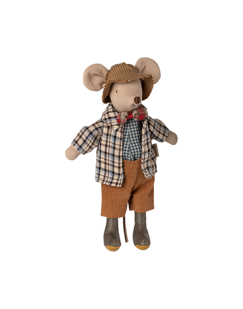 Granddad mouse