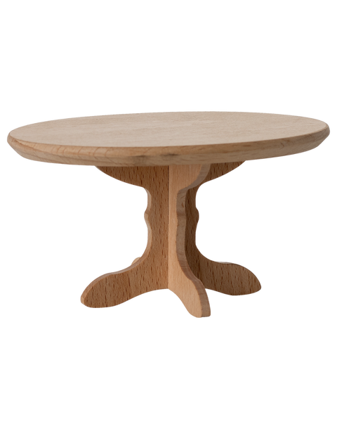 Oval dining table, Mouse - Nature