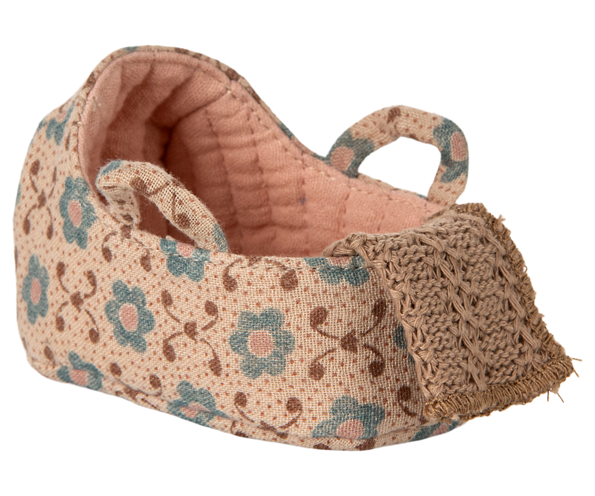 Carry cot, Baby mouse - Rose