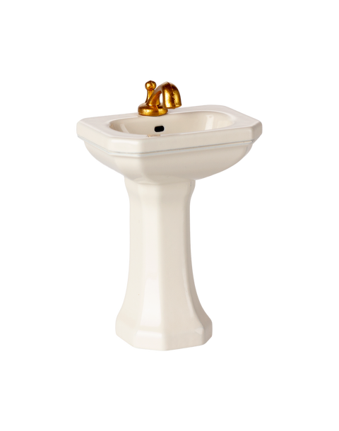 Bathroom sink, Mouse - Off white