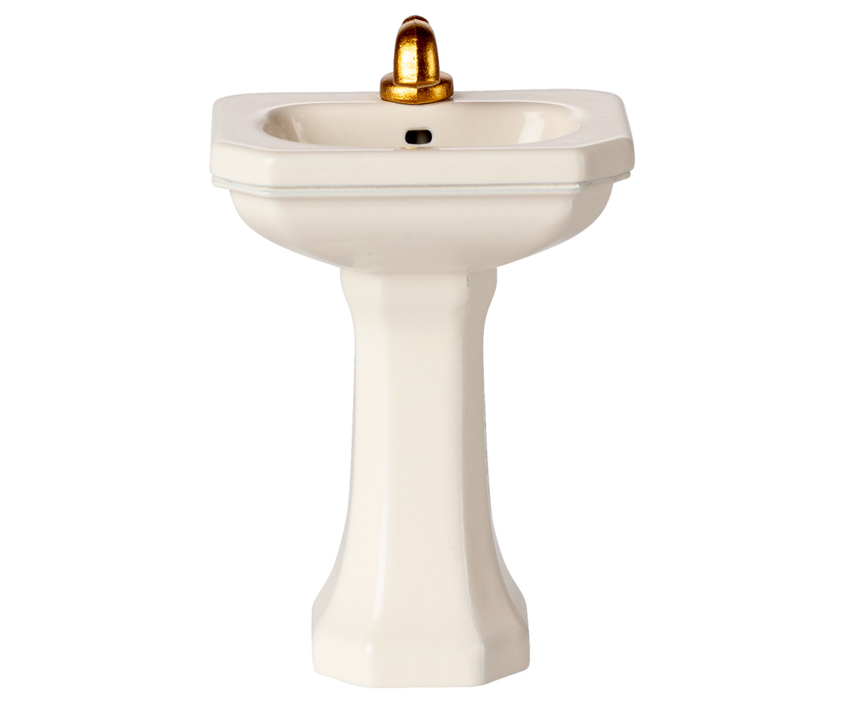Bathroom sink, Mouse - Off white image number 2