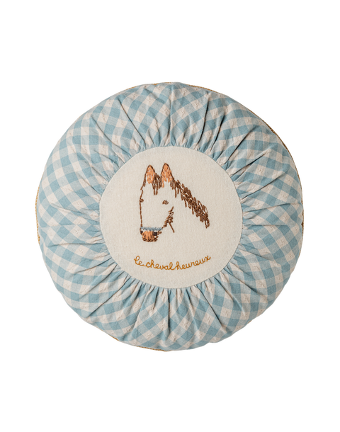 Cushion round, Small - Pony