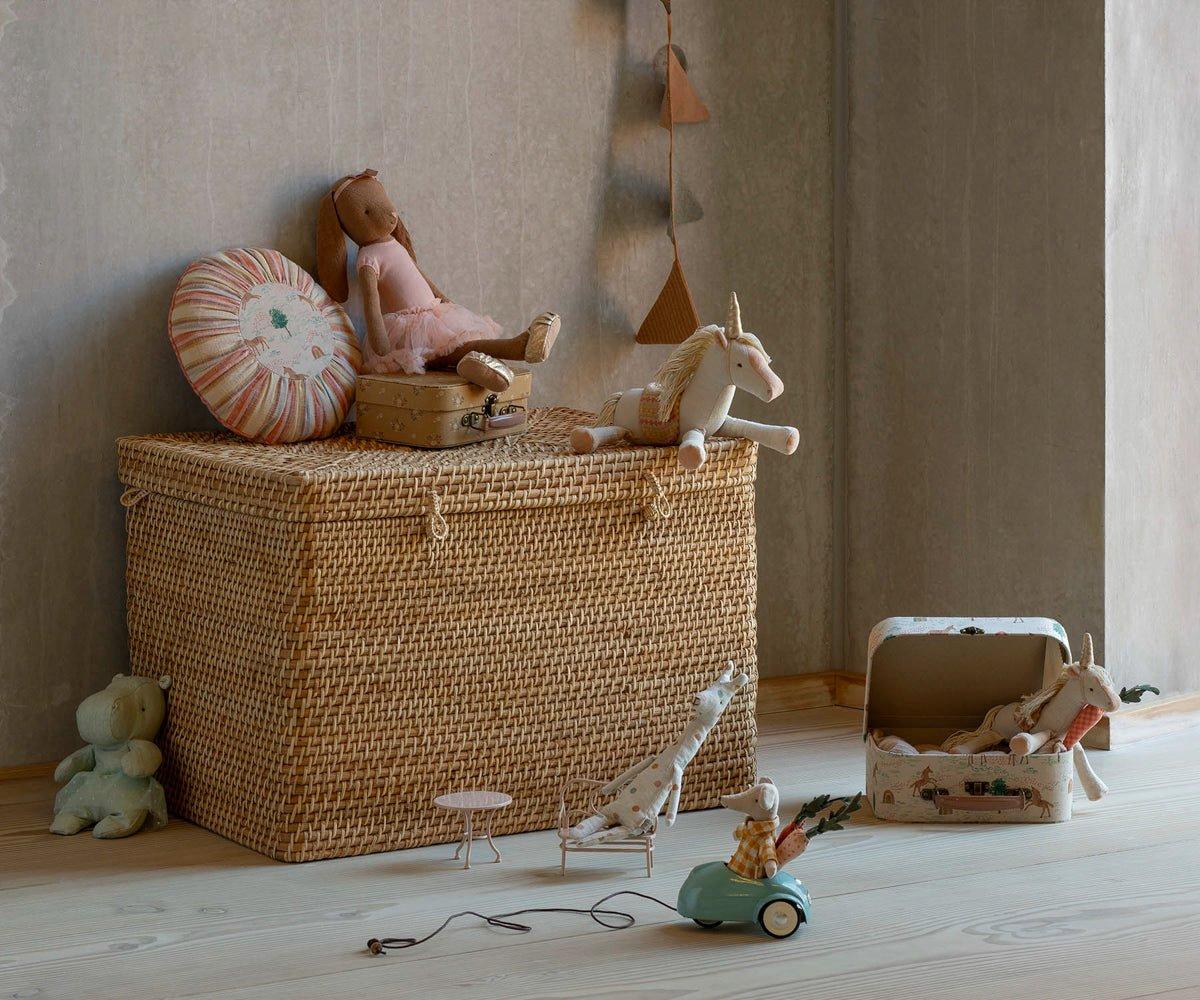 Cushion round, Small - Unicorn image number 1