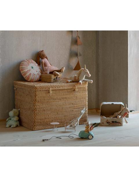 Cushion round, Small - Unicorn