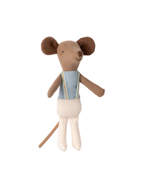 Ballet dancer mouse, Big brother