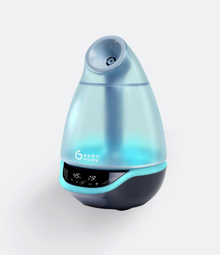 Hygro Plus 3-in-1 Baby Humidifier
