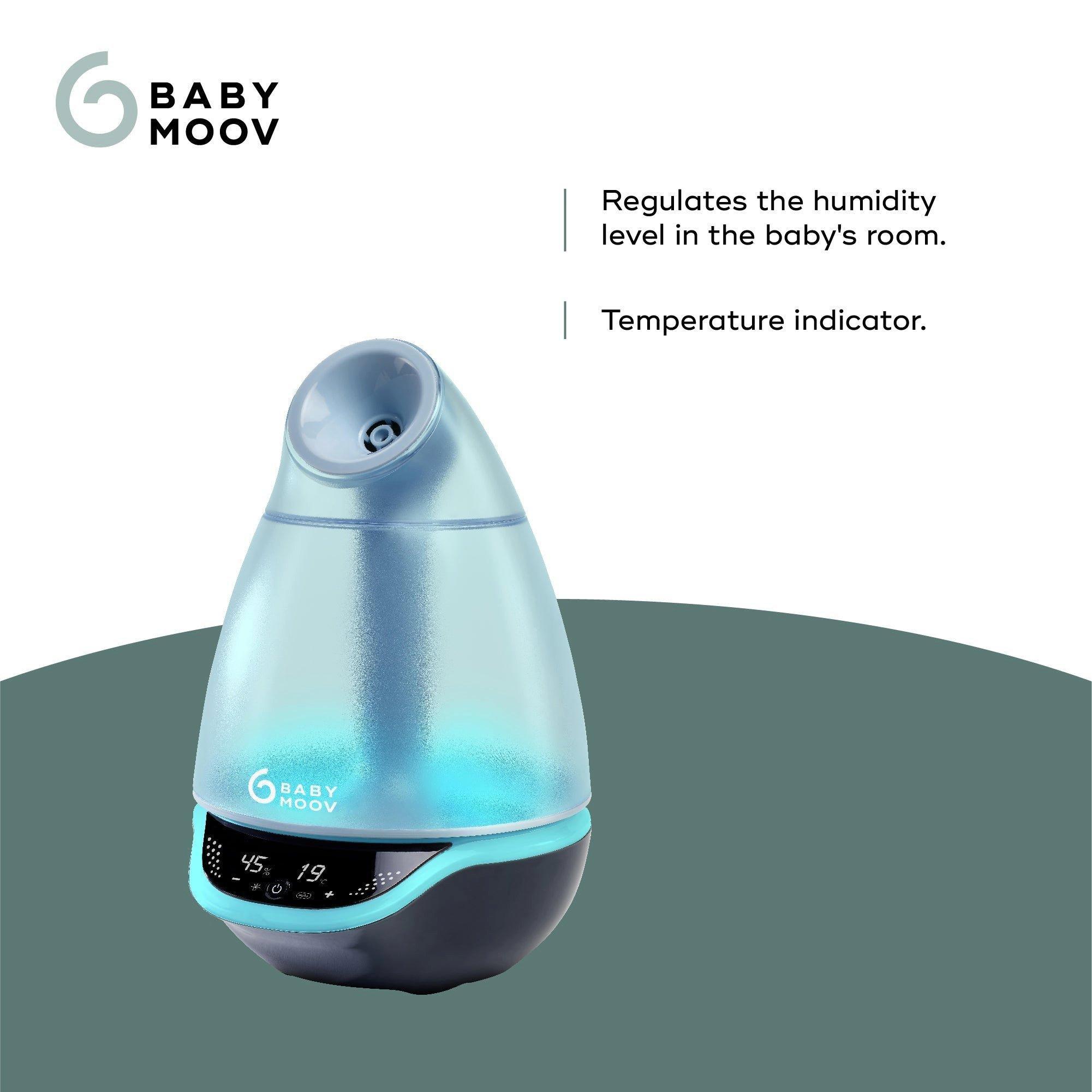 Hygro Plus 3-in-1 Baby Humidifier image number 1