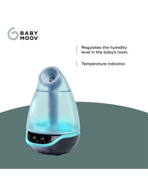 Hygro Plus 3-in-1 Baby Humidifier